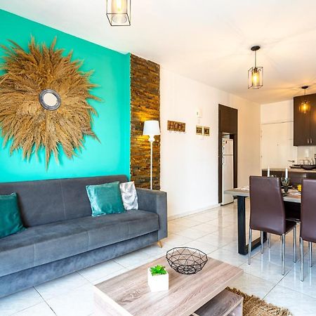 Araminta 2-Bedroom Apartment In Larnaca Lárnaca Exterior foto