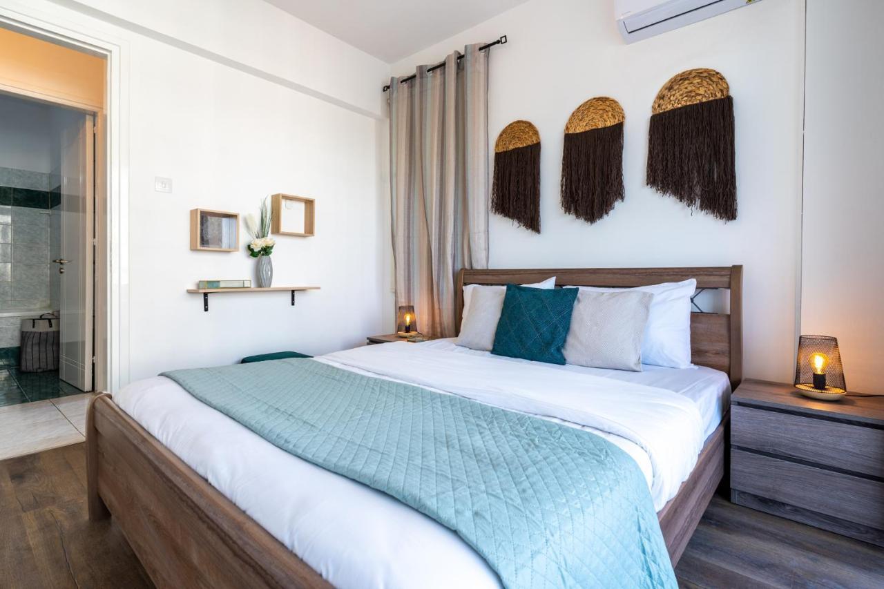 Araminta 2-Bedroom Apartment In Larnaca Lárnaca Exterior foto