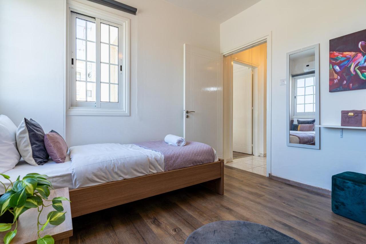 Araminta 2-Bedroom Apartment In Larnaca Lárnaca Exterior foto