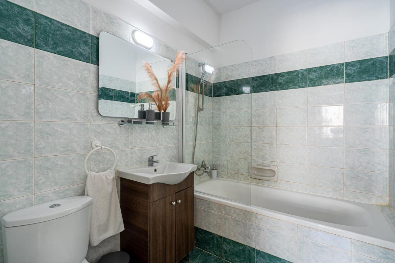 Araminta 2-Bedroom Apartment In Larnaca Lárnaca Exterior foto
