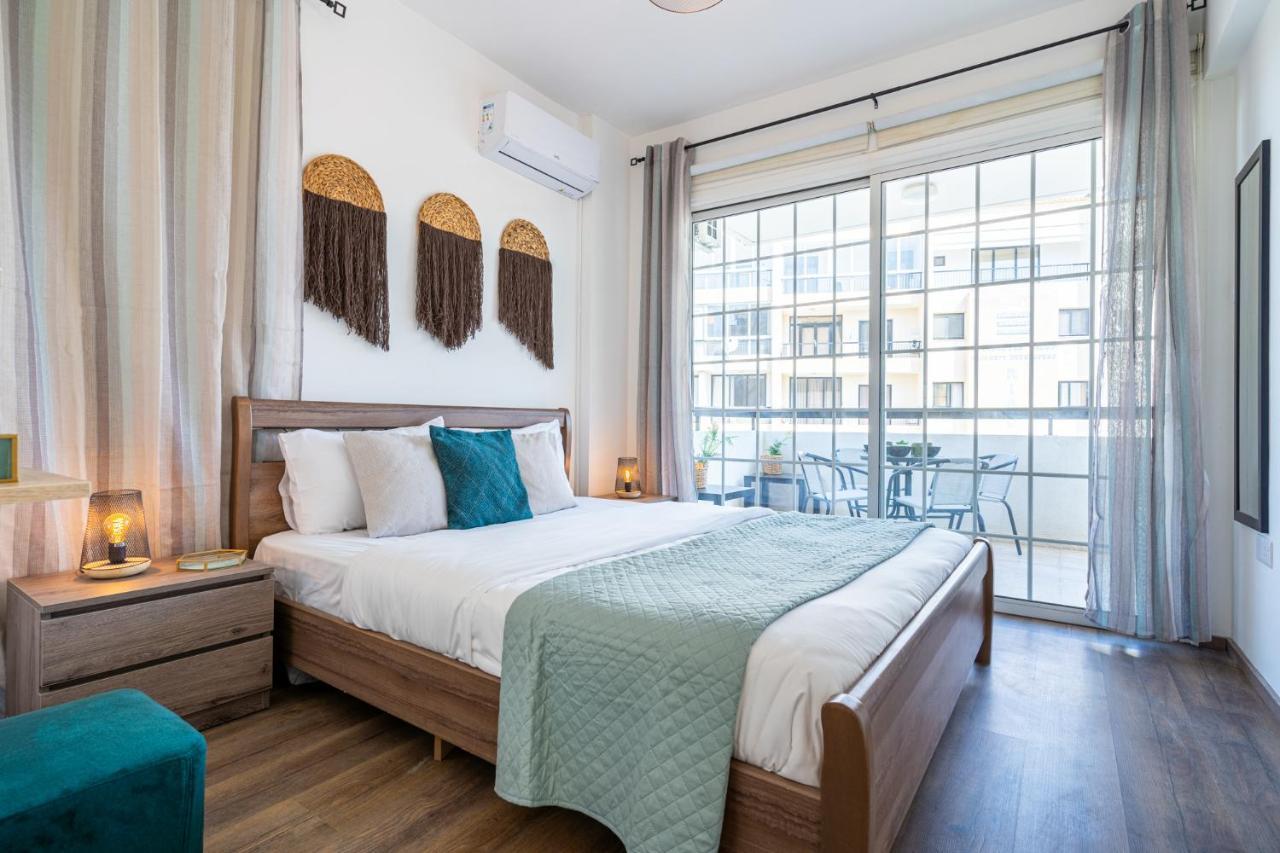 Araminta 2-Bedroom Apartment In Larnaca Lárnaca Exterior foto